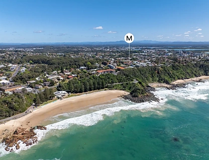 4/14 Arncliffe Avenue, Port Macquarie, North Coast, 2 침실, 1 욕실, Apartment