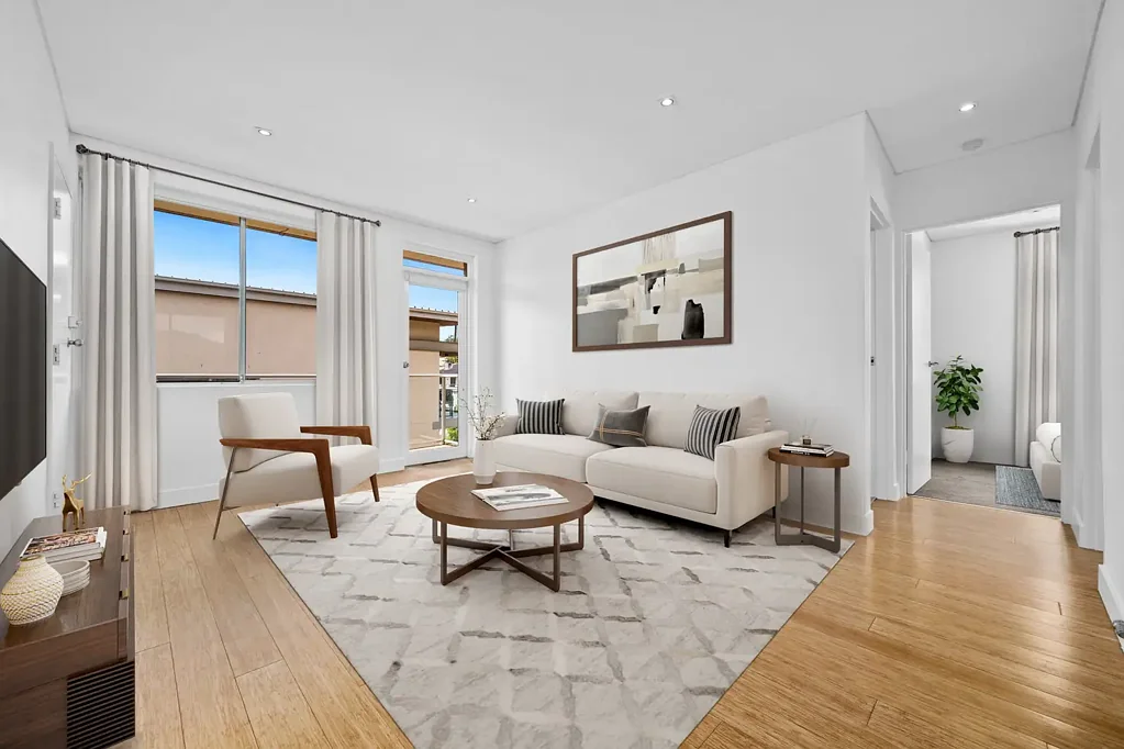 Dee Why 2ਬੈੱਡਰੂਮ Bright Top Floor Apartment – Beachside Lifestyle