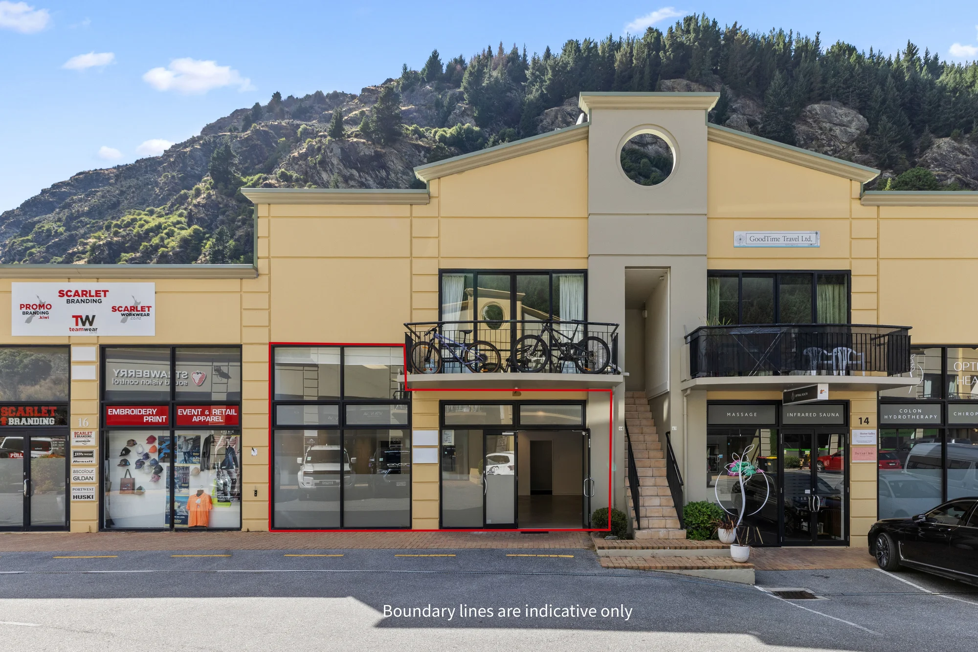 Queenstown Entry level occupier or investment opportunity