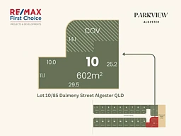LOT 10/85 Dalmeny Street, Algester
