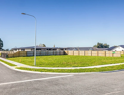 21 Benn Street, Amberley, Hurunui, 0房, 0浴, Section