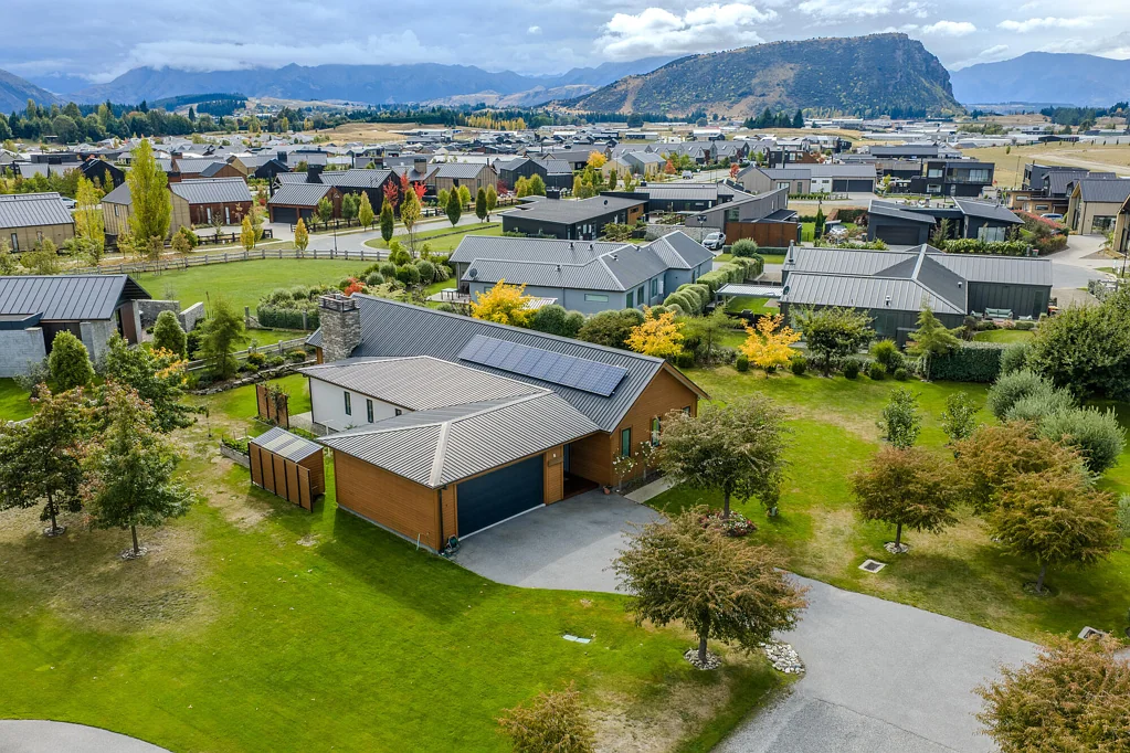 Wanaka 3房  Parkside Perfection - Effortless Living.
