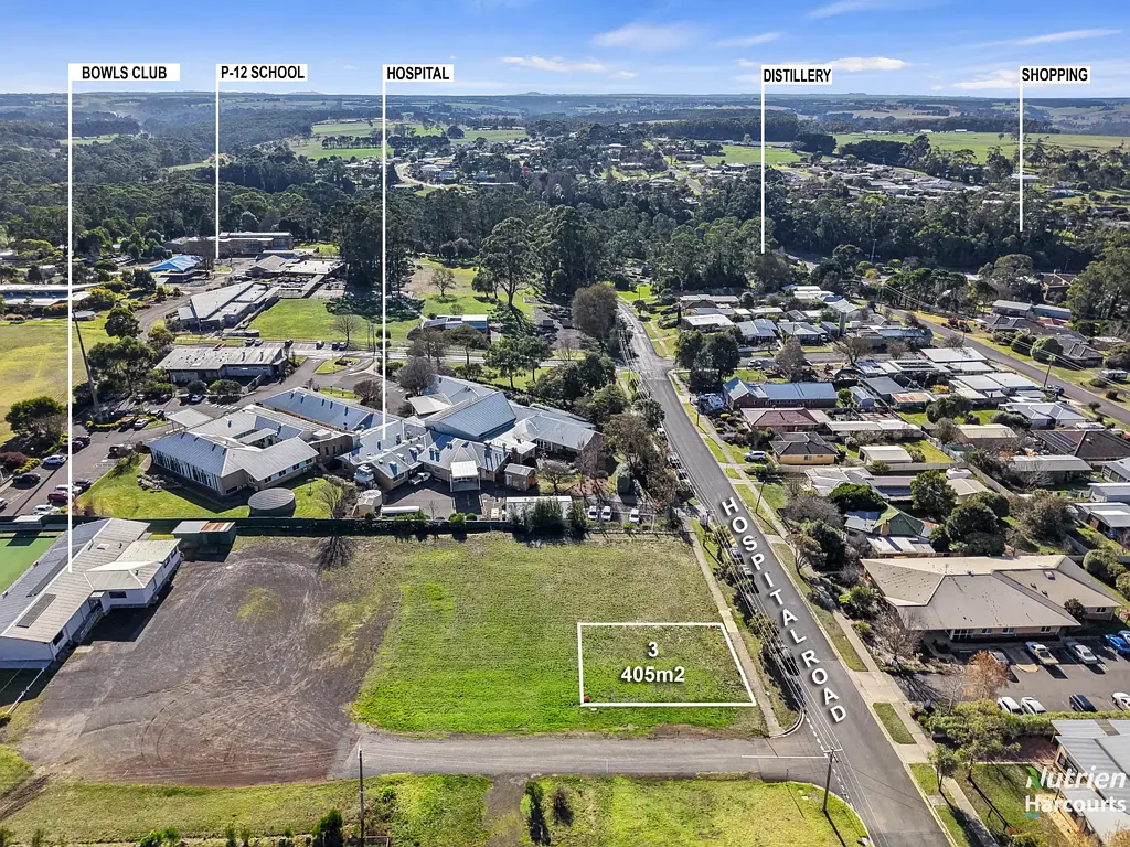 9 Hospital road, Timboon, VIC 3268