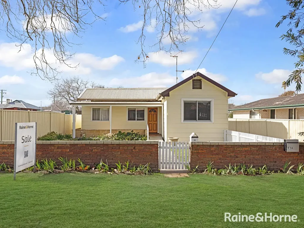 91 Morrisset Street, Bathurst, NSW 2795