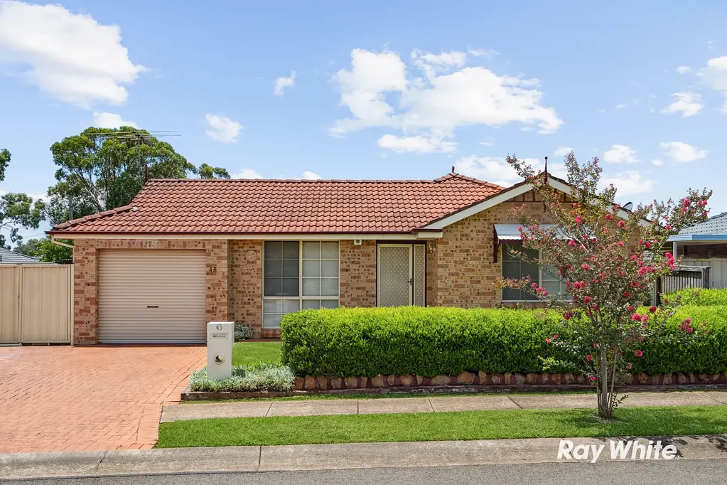 45 Rathmore Circuit, Glendenning, NSW 2761