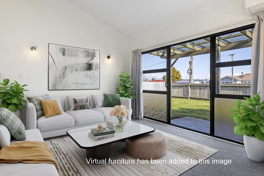 Tauhara 4房  Sunny, 4 bedrooms, modern kitchen!