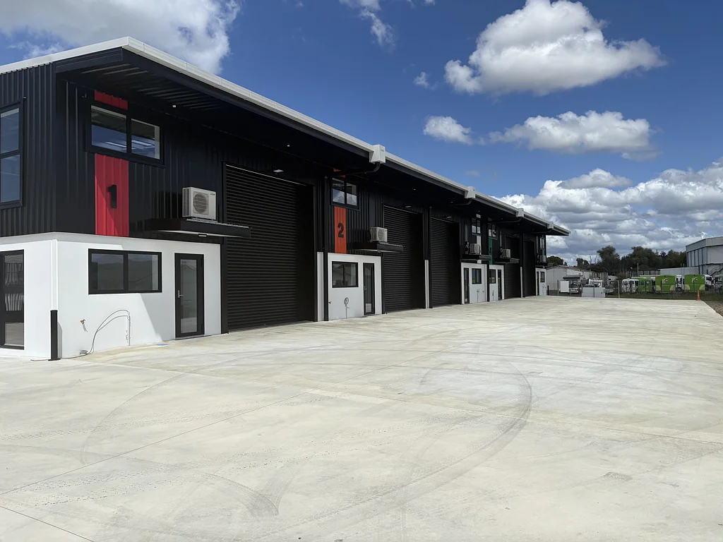 Whitianga Where trades get to work
