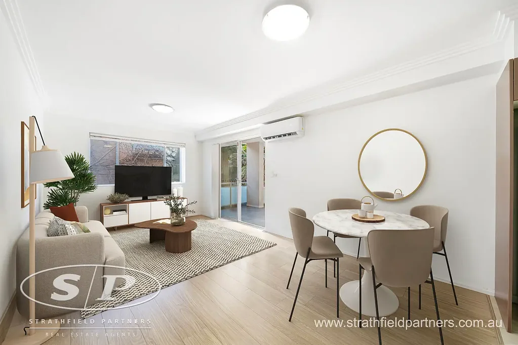 Homebush West 2 Bedroom Modern, Comfort & Convenience with North-Facing Balcony