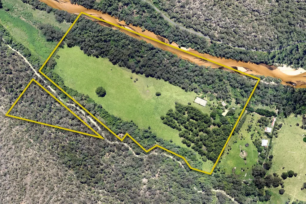 Upper Colo 5 Slaapkamer Endless Potential on 33 Acres with over 500m of Pristine Colo River Frontage