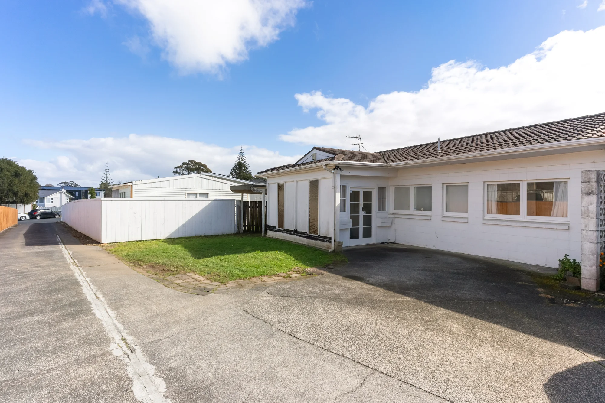 Papatoetoe 2房  Family Friendly Unit With Private Garden