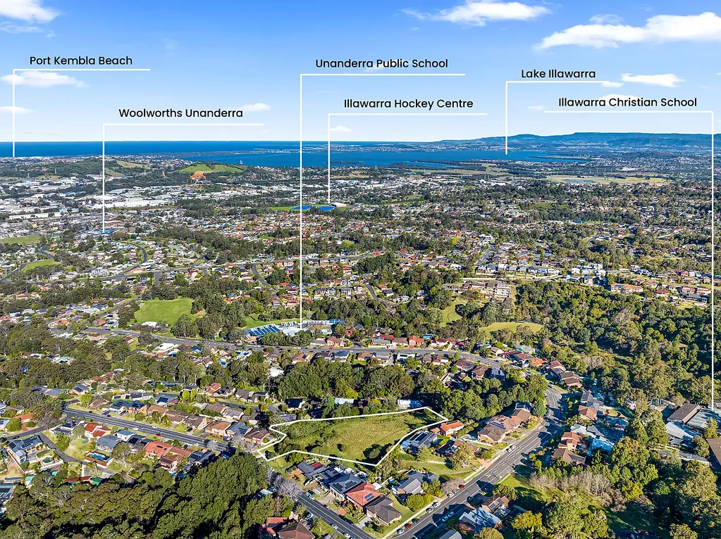 Cordeaux Heights Exceptional Development Opportunity with Existing DA Approval & Proposed DA for 20 Townhouses & Childcare Centre (STCA)
