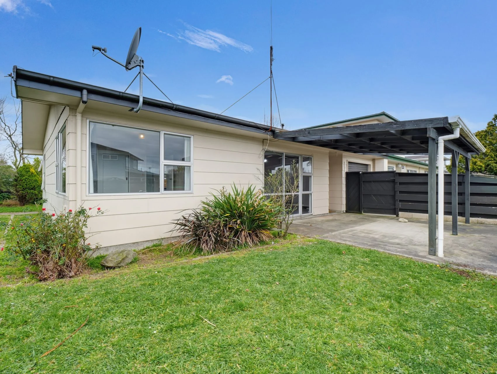 1 Dunk Place, Milson, Palmerston North City, 2 Bedrooms, 1 Bathrooms, House