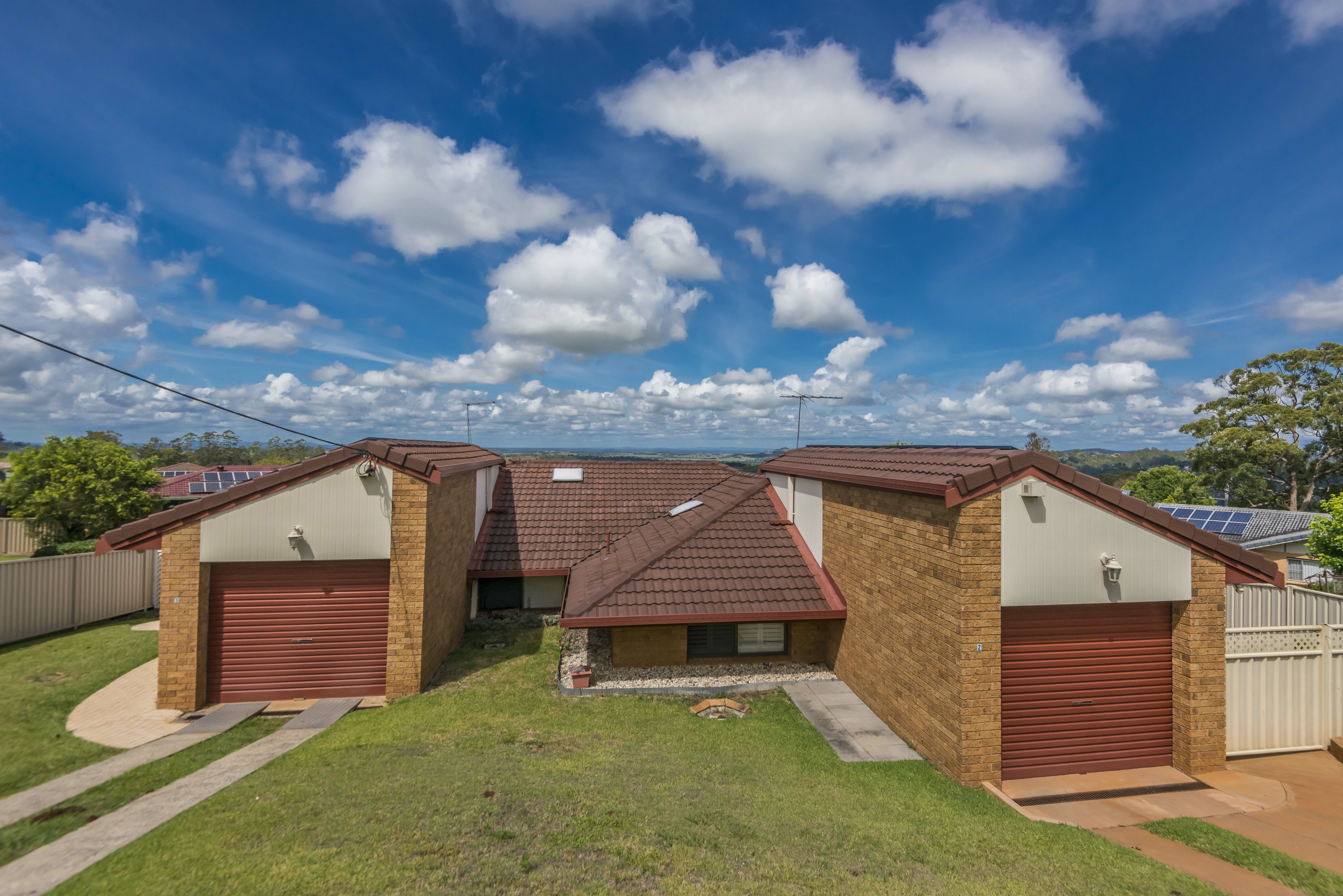 UNIT 2 19 ANDREWS CR, GOONELLABAH NSW 2480, 0 ਕਮਰੇ, 0 ਬਾਥਰੂਮ, Unit