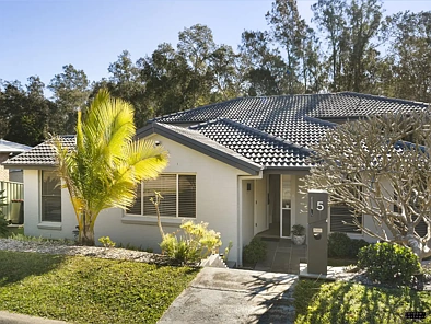 Hyland Park 3 Slaapkamer Luxury Waterfront Reserve Home on 11.6 Hectares