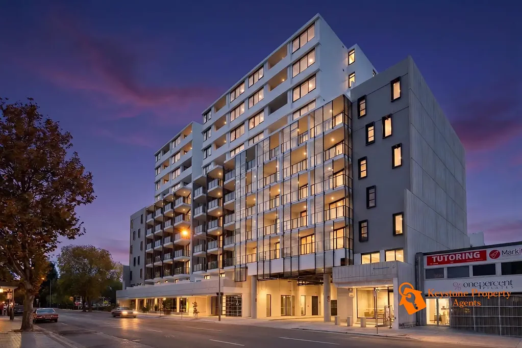 Brand New Luxury Apartment in the Heart of Fairfield
