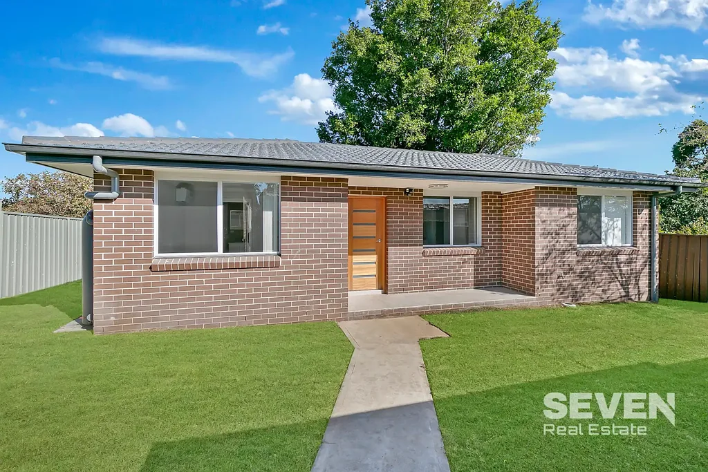 Two Bedroom Granny flat with two bathrooms
