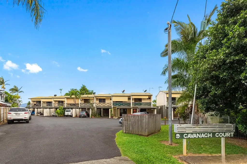 Woree 2房  Spacious Townhouse in a Convenient Investment Location
