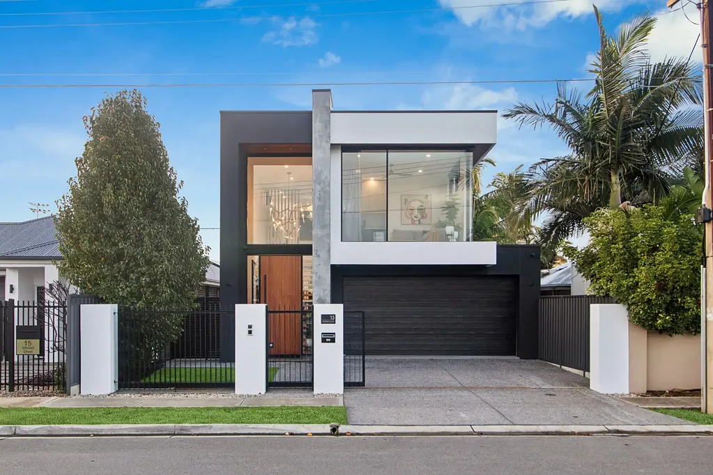 Henley Beach 4Zimmer Luxury Family Entertainer with Picturesque Park Views
