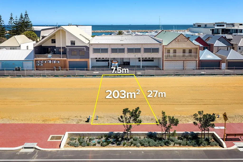 Geraldton Station Square, CBD Land Opportunity