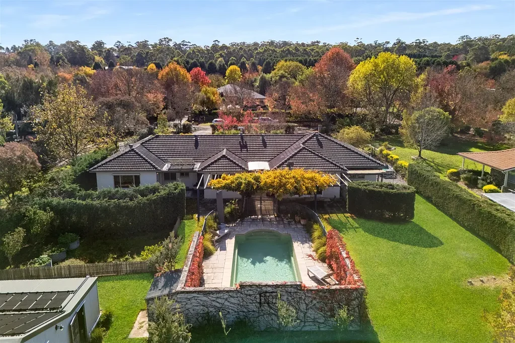 Bowral 4Kwarto Picturesque family-oriented delight