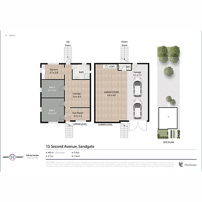 15 Second Avenue, Sandgate, QLD 4017, 2 Bedrooms, 1 Bathrooms, House