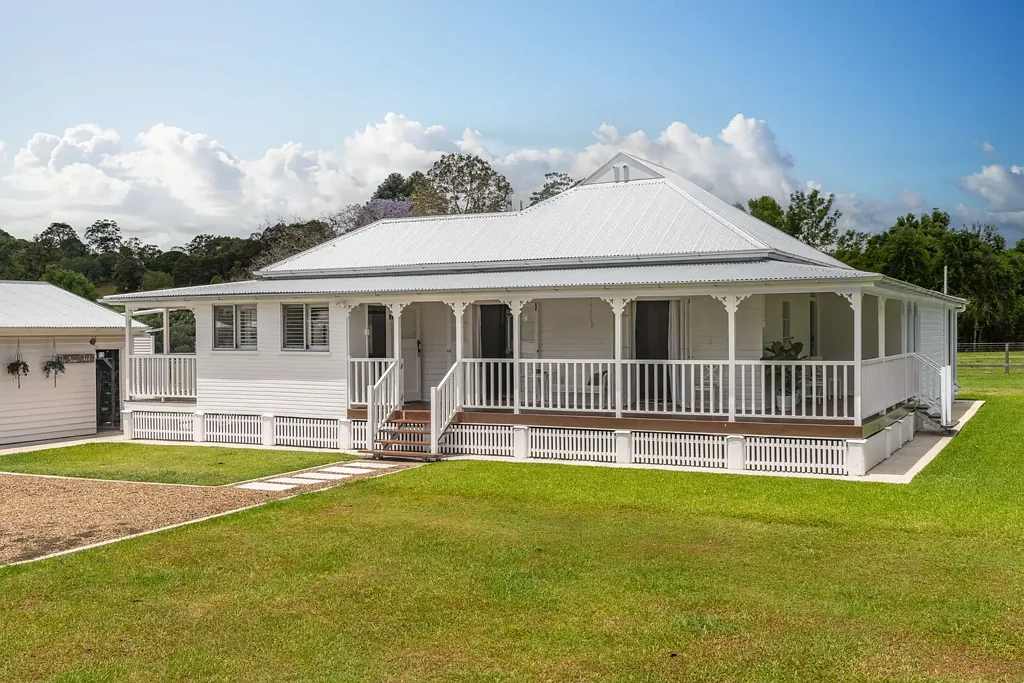 157 Middle Creek Road, Federal, QLD 4568