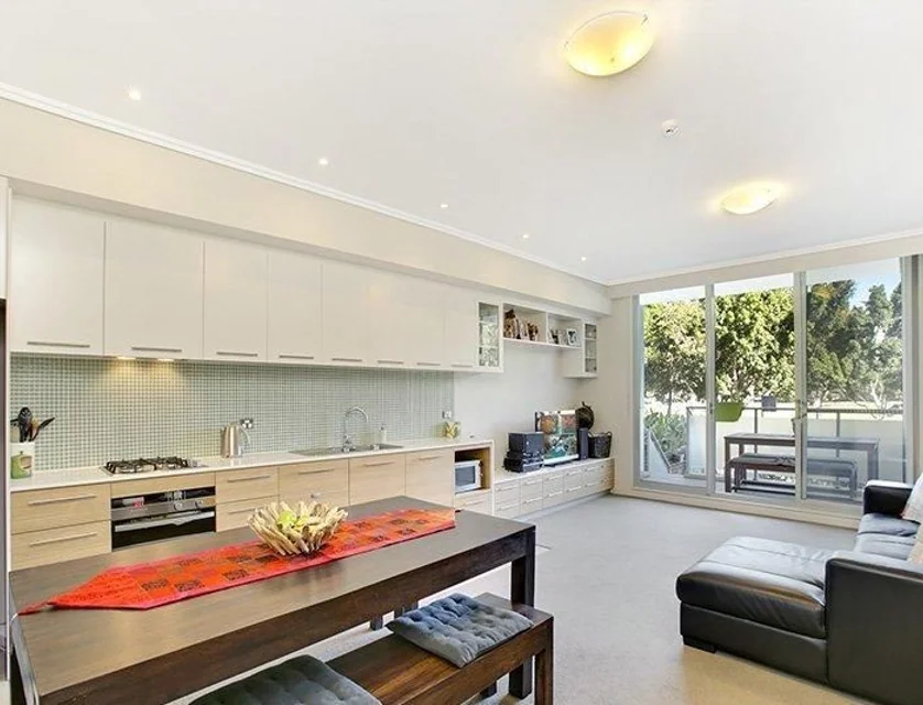 AG04/6 Avenue Of Oceania, Newington, Parramatta (Northwest suburbs), 1房, 1浴, Apartment