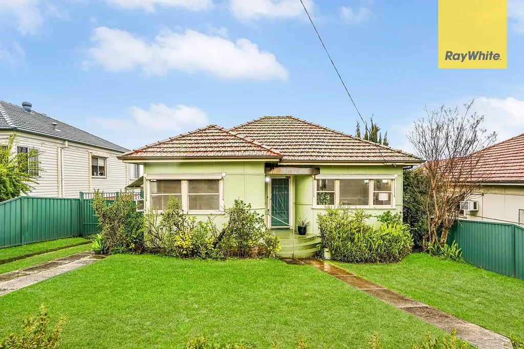 Merrylands 2 Bedroom Auction Opportunity - Size, Scope & Superb Convenience