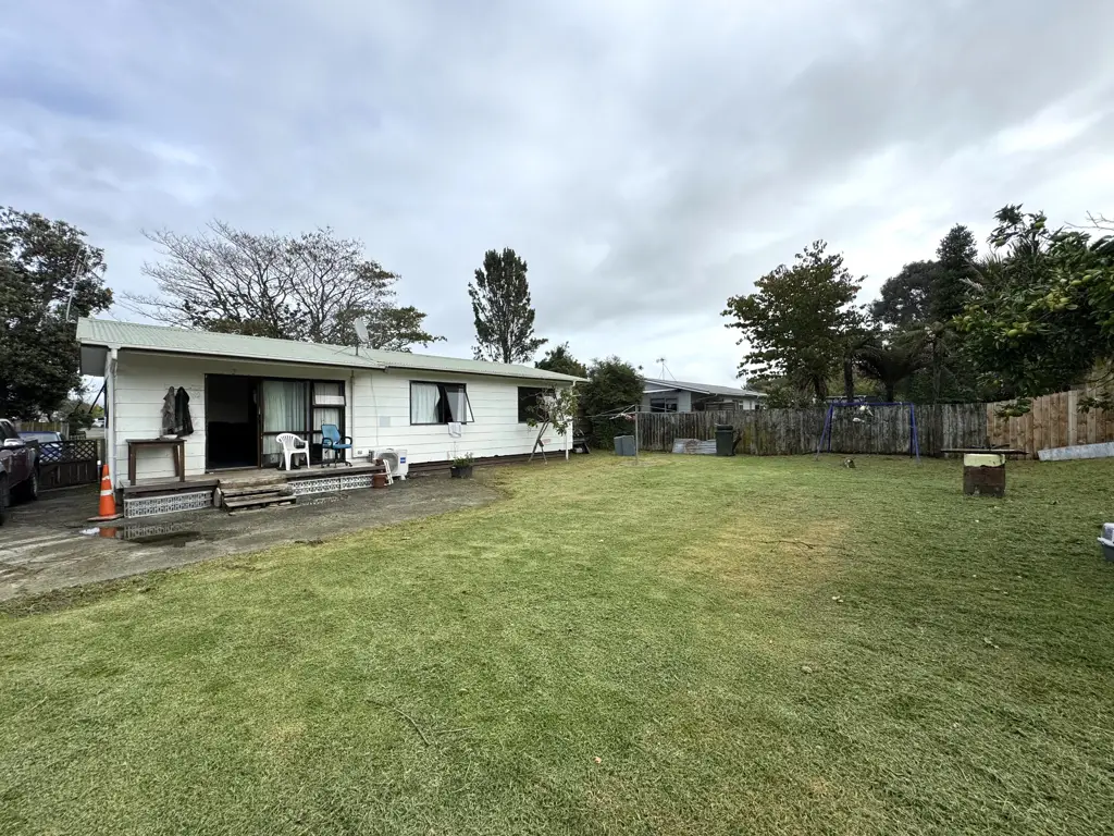 Whakatane 3 Bedroom Long term tenant with a current yield of 9.5%