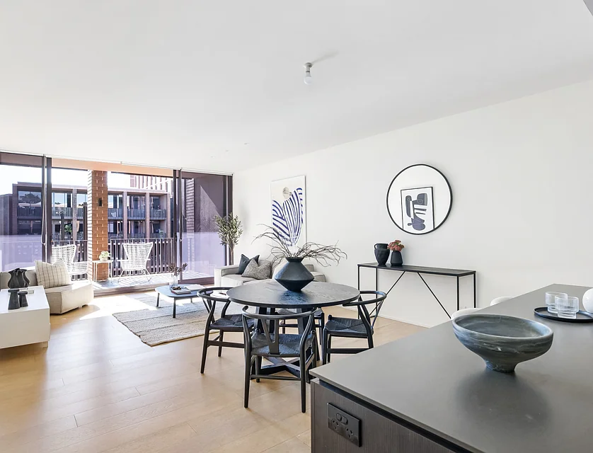 5207/6 Grove Street, Dulwich Hill, Inner West, 2 ห้องนอน, 2 ห้องน้ำ, Apartment