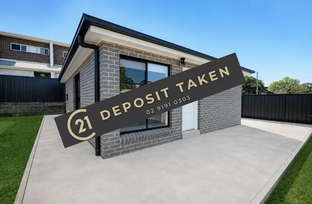 Brand New 2 Bedroom Granny Flat!!