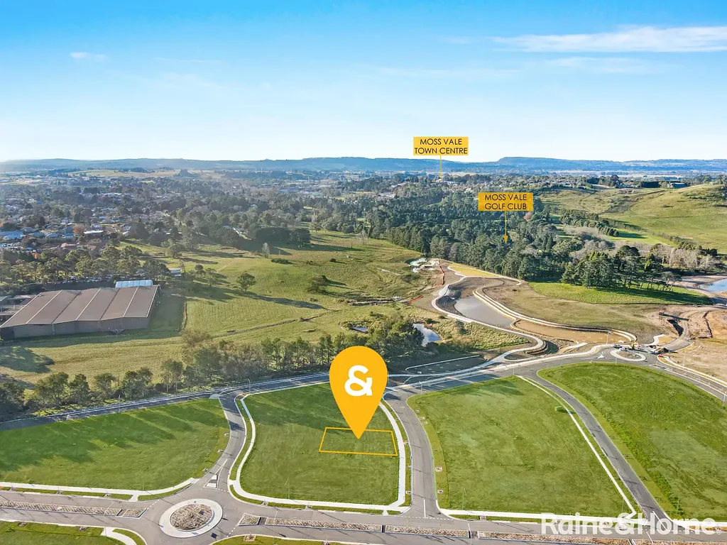 Lot 1115 Kallista Street, Moss Vale, NSW 2577