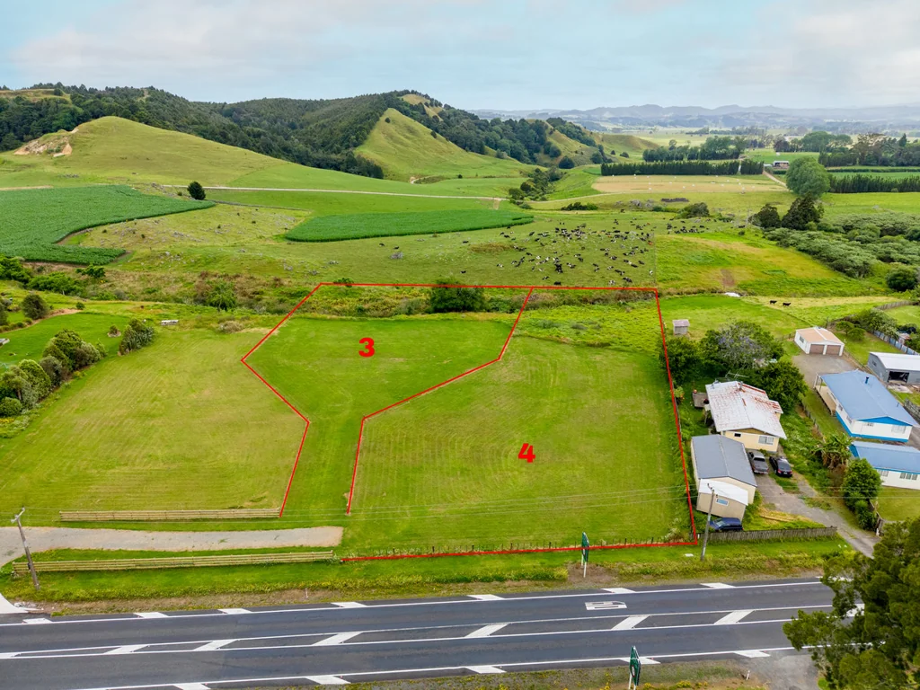 Ohaeawai 1chambre Sections for sale