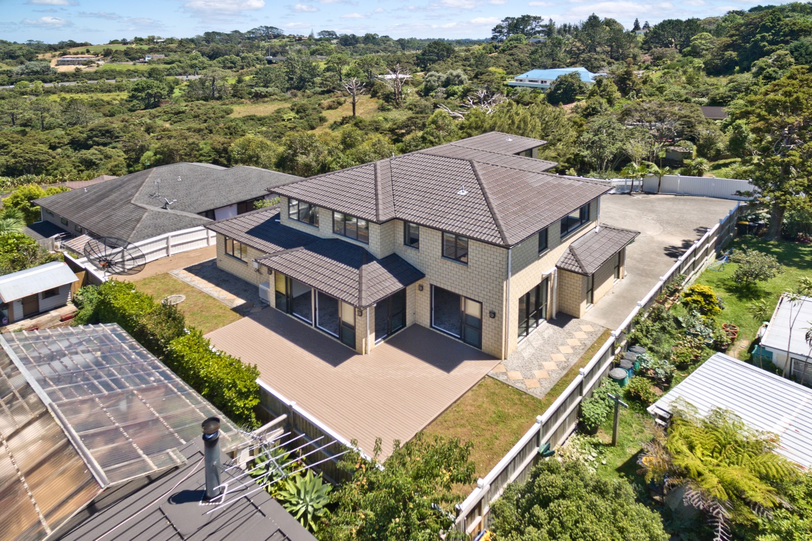 117 Fairview Avenue, Fairview Heights, Auckland - North Shore, 6 غرف, 0 حمامات