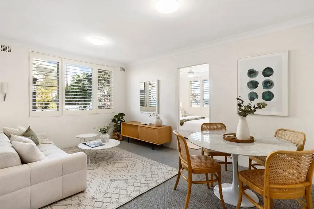 Charming one-bedroom apartment in prime Balmain location