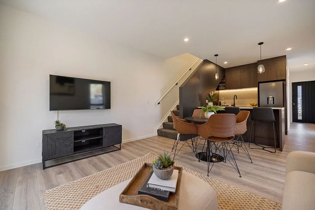 Frankton 3બેડરૂમ Kawarau Villas - Riverstone Collection Showhome