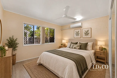 3/222 Slade Point Road, Slade Point, QLD 4740, 2 habitaciones, 1 baños, House