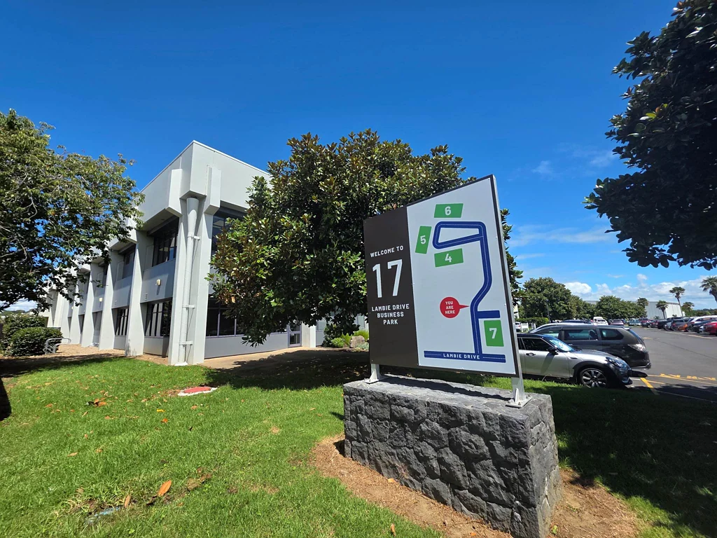 Papatoetoe LARGE LAMBIE DRIVE OFFICE