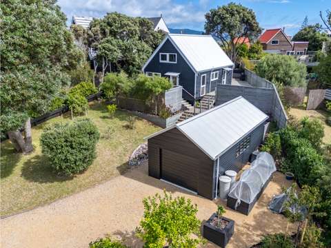 Waikanae Beach 2房  LOCKWOOD LIVING AT THE BEACH