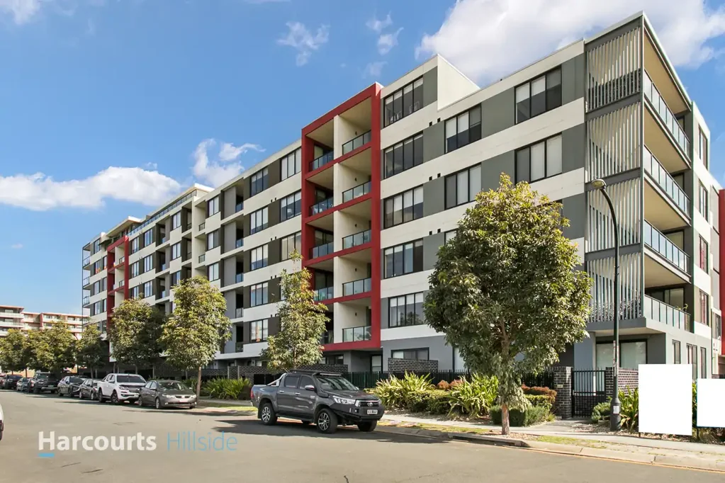 Rouse Hill 1 Slaapkamer Modern and Light-filled Apartment