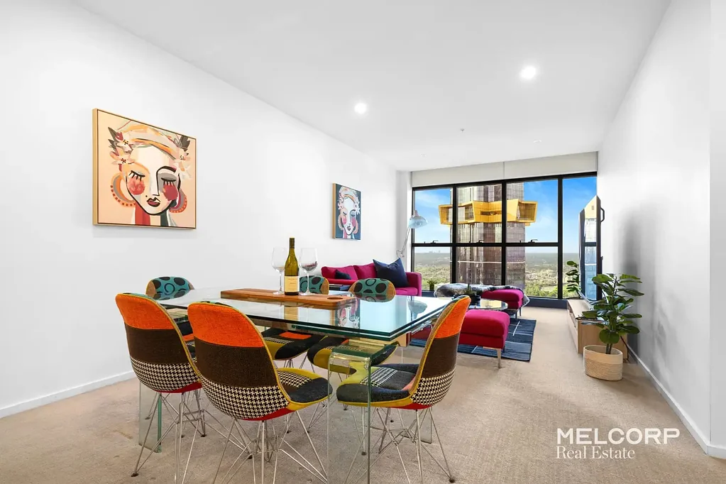 ELEVATED ELEGANCE AT PRIMA - FULLY FURNISHED APARTMENT