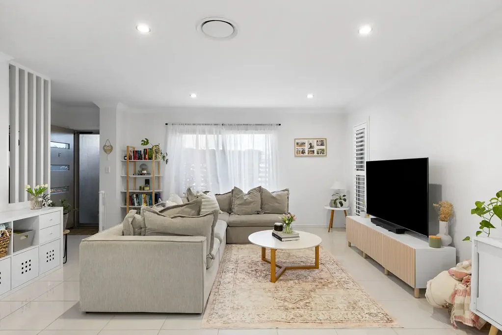 Carina 3chambre Modern Townhouse Living Steps from Minnippi Parklands