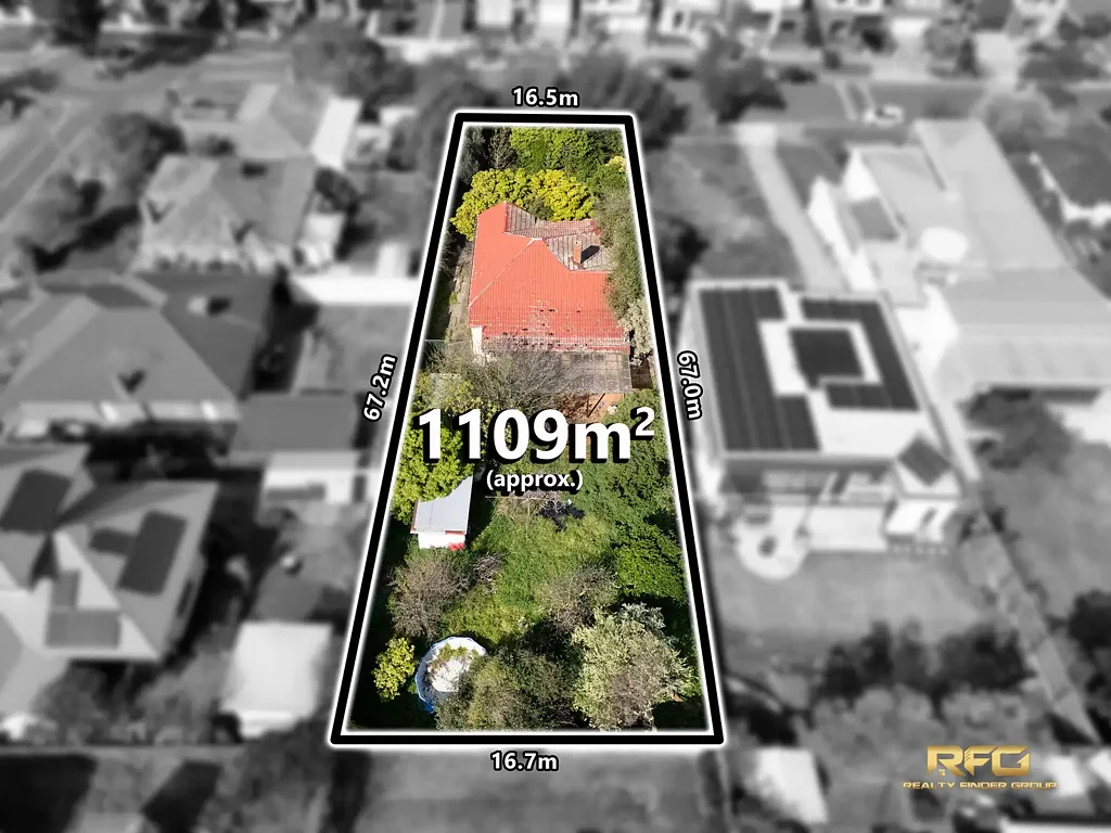 Ascot Vale 4कमरा Exceptional Development Opportunity