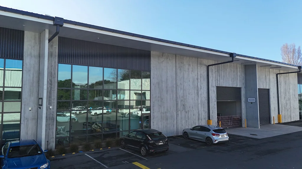 Penrose Rare Penrose Industrial Unit