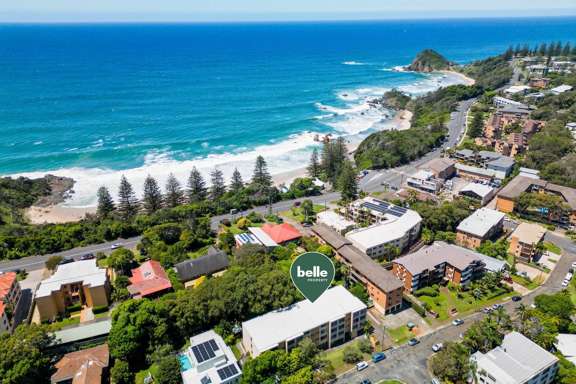 UNIT 6 14-18 SURF ST, PORT MACQUARIE NSW 2444, 0 कमरे, 0 बाथरूम, Unit