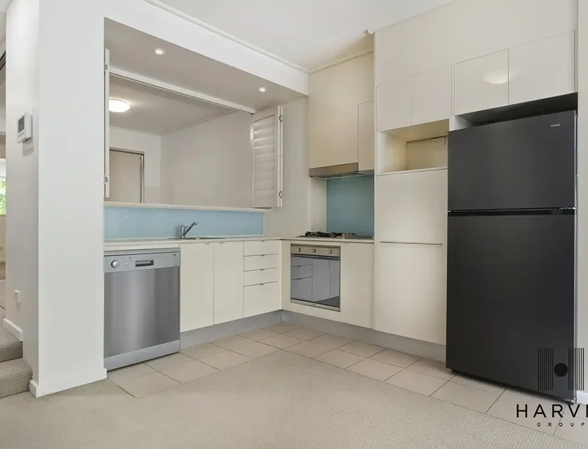 B302/444 Harris Street, Ultimo, Sydney CBD, 1房, 1浴, Apartment