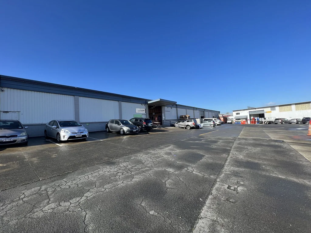 Mangere Well Located 2,269.50sqm Warehouse