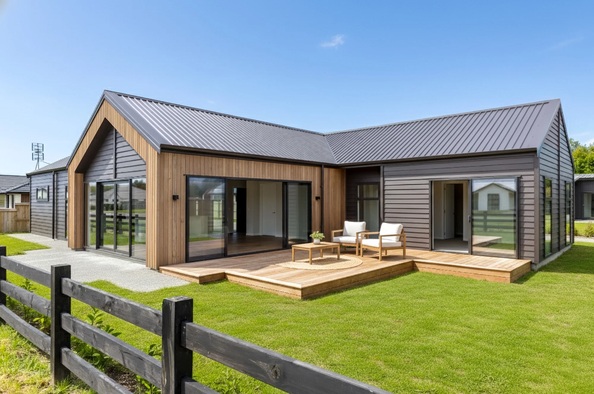 Greytown 3Moenga Brand new, sharp price, ready to go