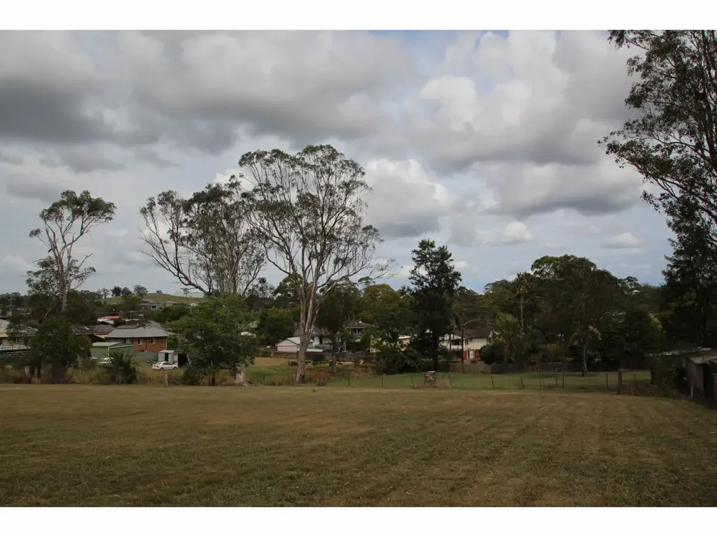 Wingham Build your dream home or sub-divide