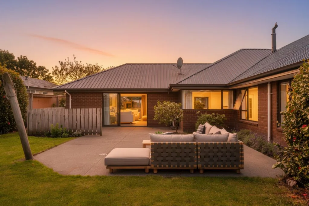 Prebbleton 4कमरा Space, Style & Soul in Prebbleton!